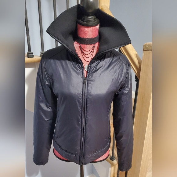 Vintage Calvin Klein Bomber Jacket - Size Medium - Picture 2 of 11